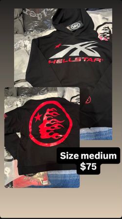 Hellstar hoodie