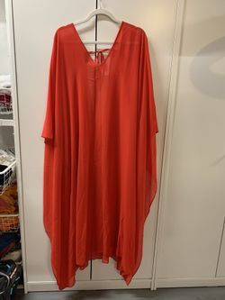 Beach Dress Maxi 