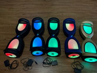 Jetson Hoverboards W/ JetKart