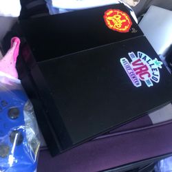 Working PS4…Controller Not Included