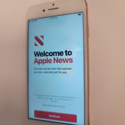 Unlocked IPhone 8 256gb 