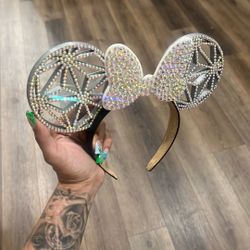 Custom mickey Ears
