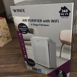 New Air Purifier/ Filter