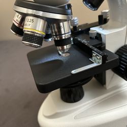 Heavy Duty Microscope Kit