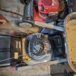 Lawn Equipment