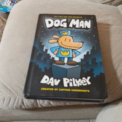 Dog Man
