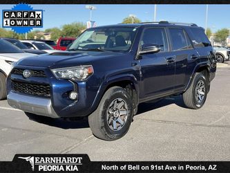 2018 Toyota 4Runner
