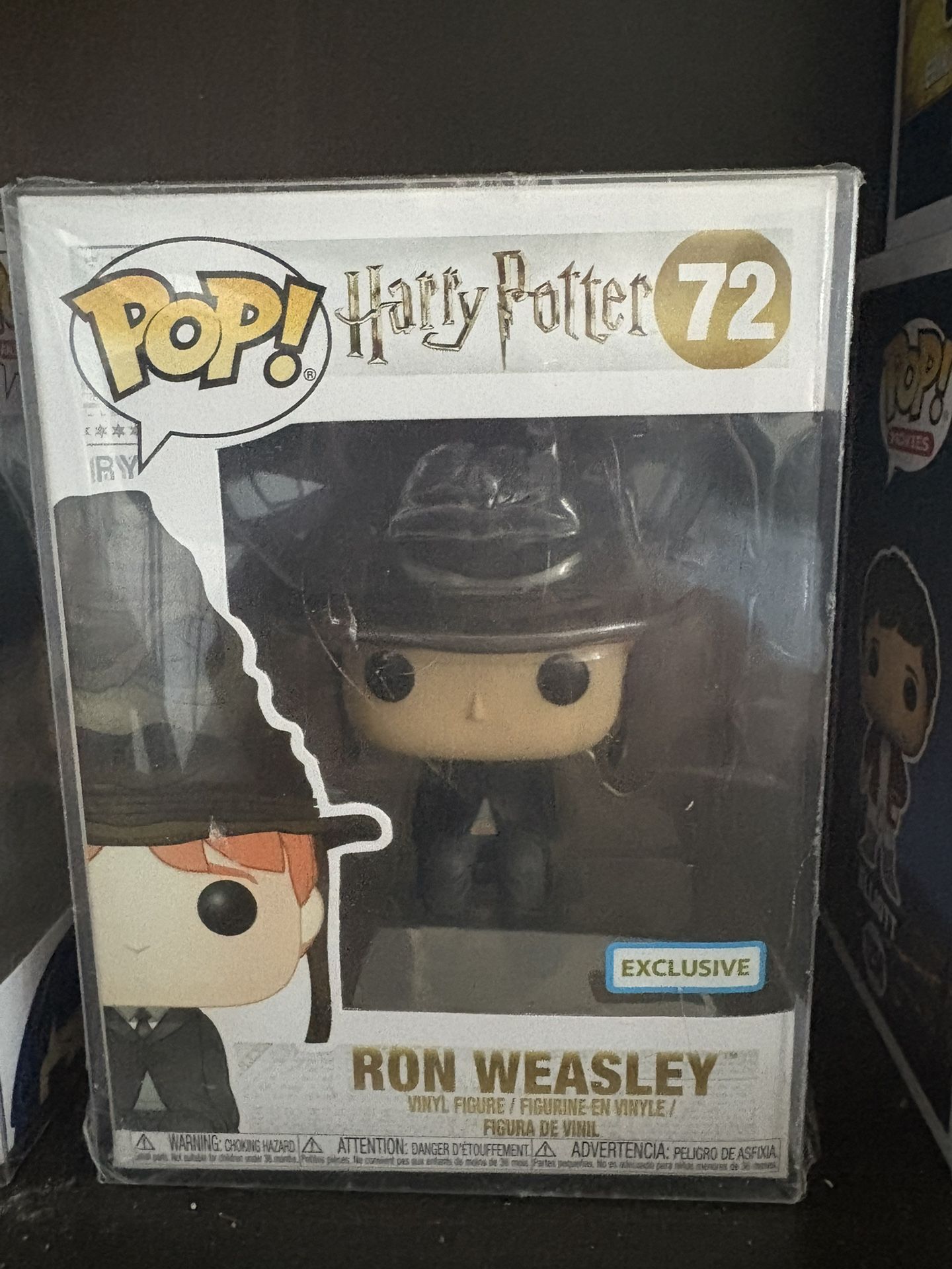 Ron Weasley Funko