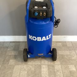 Kobalt 20 Gallon 175Psi Vertical Air Compressor 