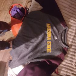 Arizona State Long Sleeve Shirt 