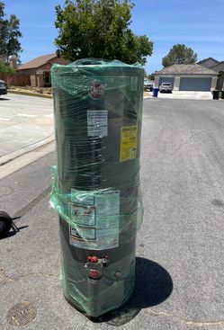 Refurbished water heaters