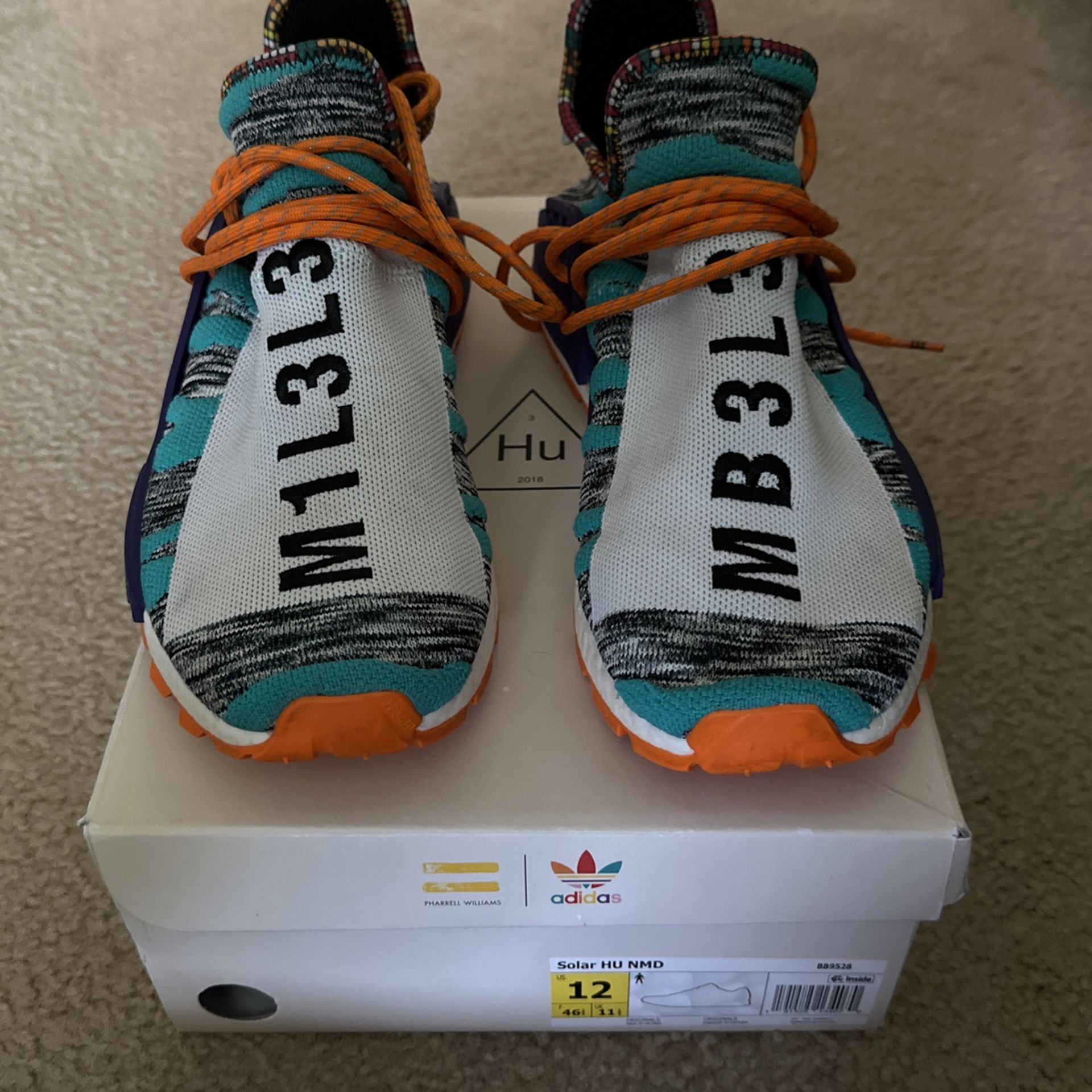 Adidas race Solar for Sale in Parrish, FL - OfferUp