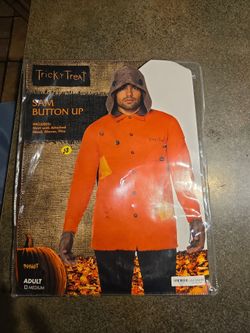 Halloween costume