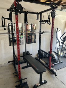 Gym Machine