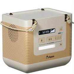 Portable power station