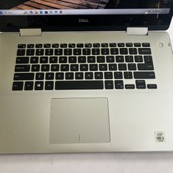  Nice, clean, fast Dell Inspiron 5591 2-in-1 16.6” i5-10210U  16GB 512GB SSD W11 Pro  MS Office 2010 Pro. 