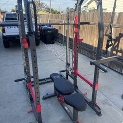 Marcy Pro Smith Machine 