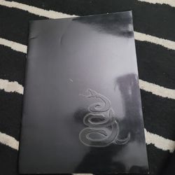 Metallica, Wherever I May Roam, 1(contact info removed) Concert Tour Program