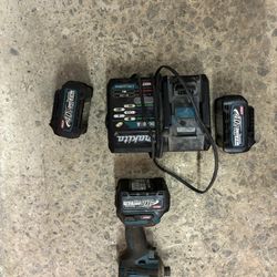 40V max XGT Brushless Cordless High Torque 4-Speed Impact Driver