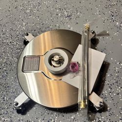 🔥Stainless Steel Surface Cleaner with wheels