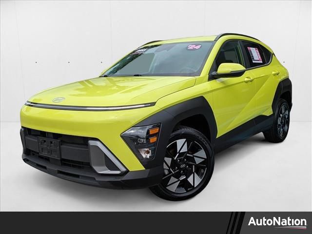 2024 Hyundai Kona