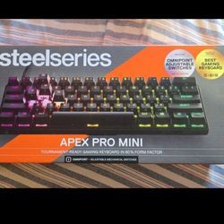 Steelseries Apex Pro Mini