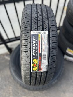 LIONHART 235/65R18 TIRES FOR SALE!!!!