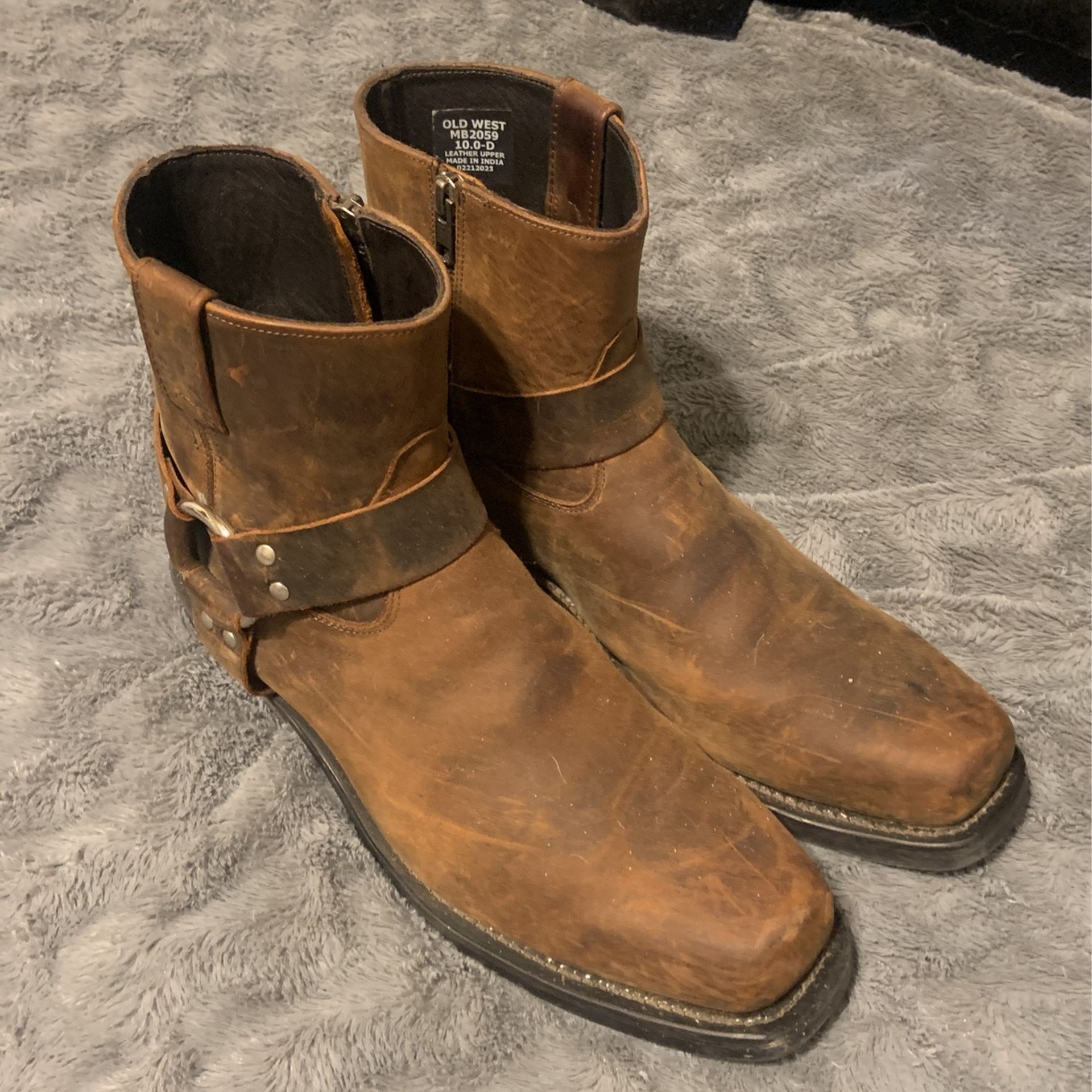 Durango Harness Boots