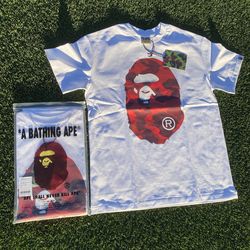 Bape t shirt
