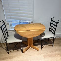 Breakfast Nook (Dinette) Table Set