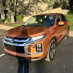2023 Mitsubishi Outlander