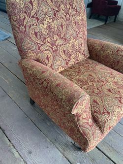 Recliner chair