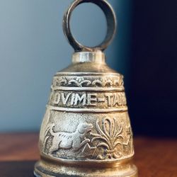 Antique Monetary Bell