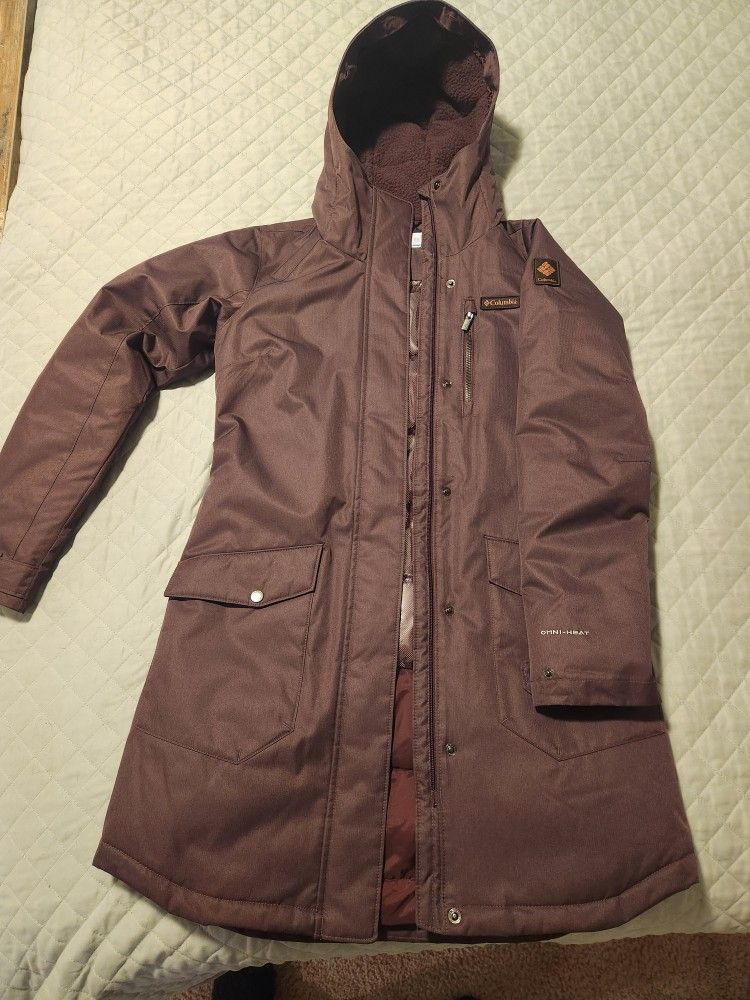Columbia Omni-heat Parka