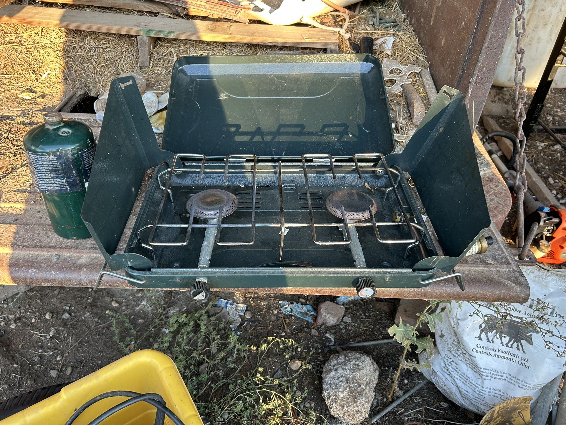 Camping Stove