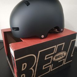 Bell  Local BMX Helmet - Black - Small