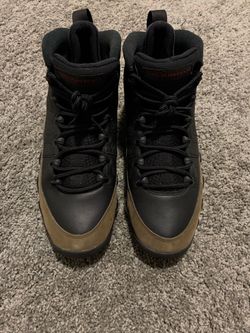 O live & Black 9s
