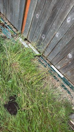 Fence materials