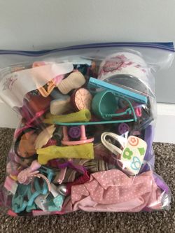 Doll accessories