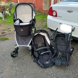 Infant Car Seat & Stroller 