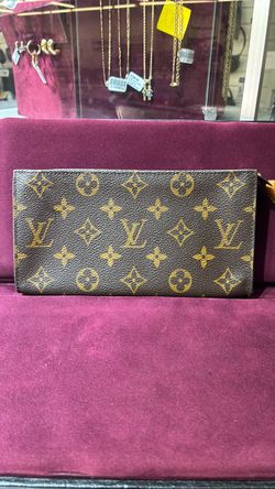 Louis Vuitton Monogram Long Wallet