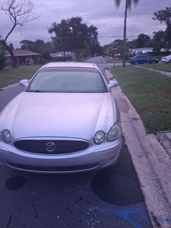 2006 Buick LaCrosse