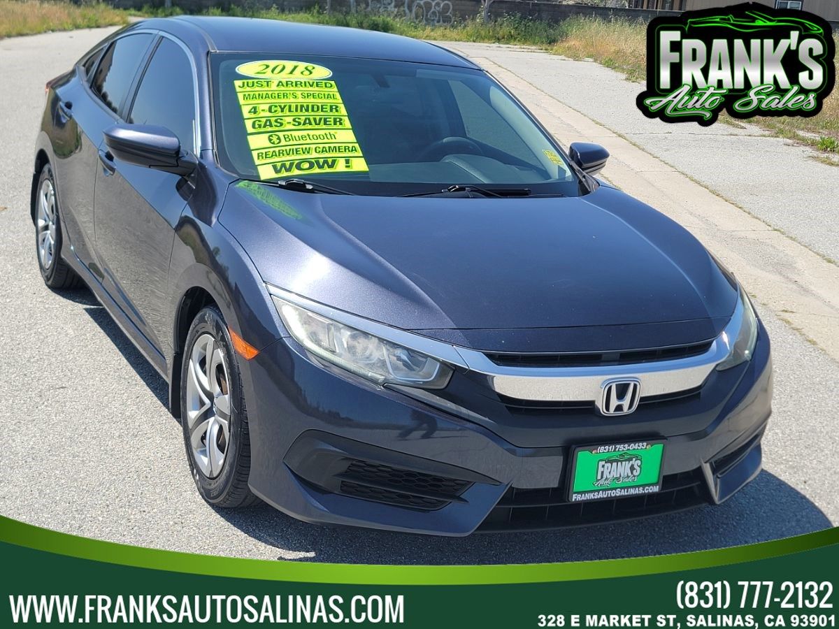 2018 Honda Civic