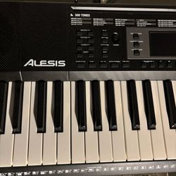 Keyboard with Mic and Headset