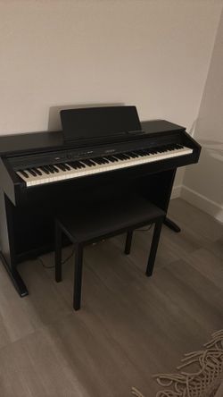 Casio Digital Piano. CELVINO AP-250