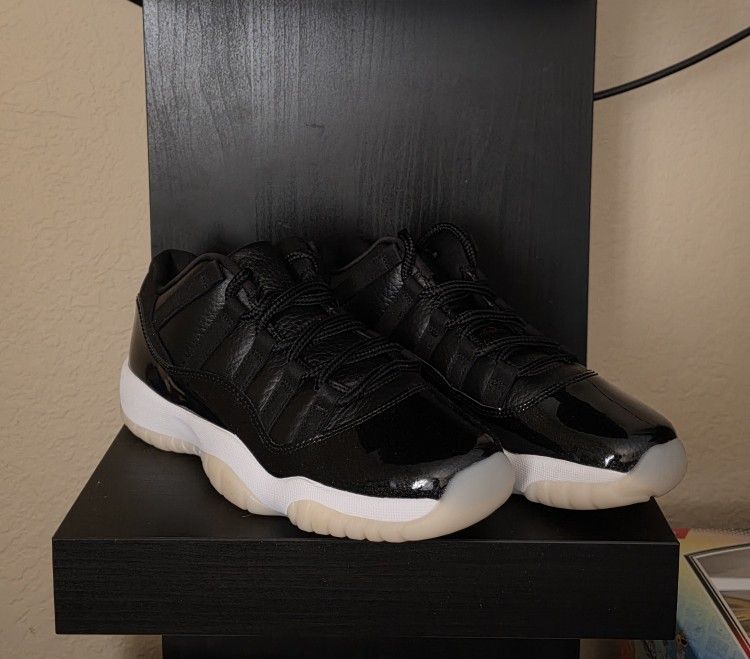 Retro Jordan 11 Low