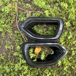 CHARGER SNORKEL LIGHTS LEDS