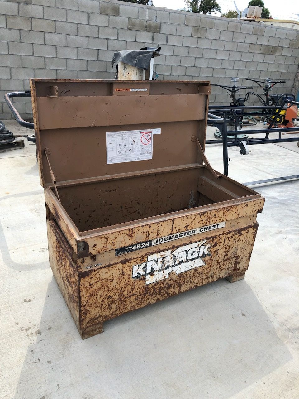 Tool Box 