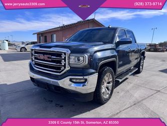 2018 GMC Sierra 1500 Crew Cab