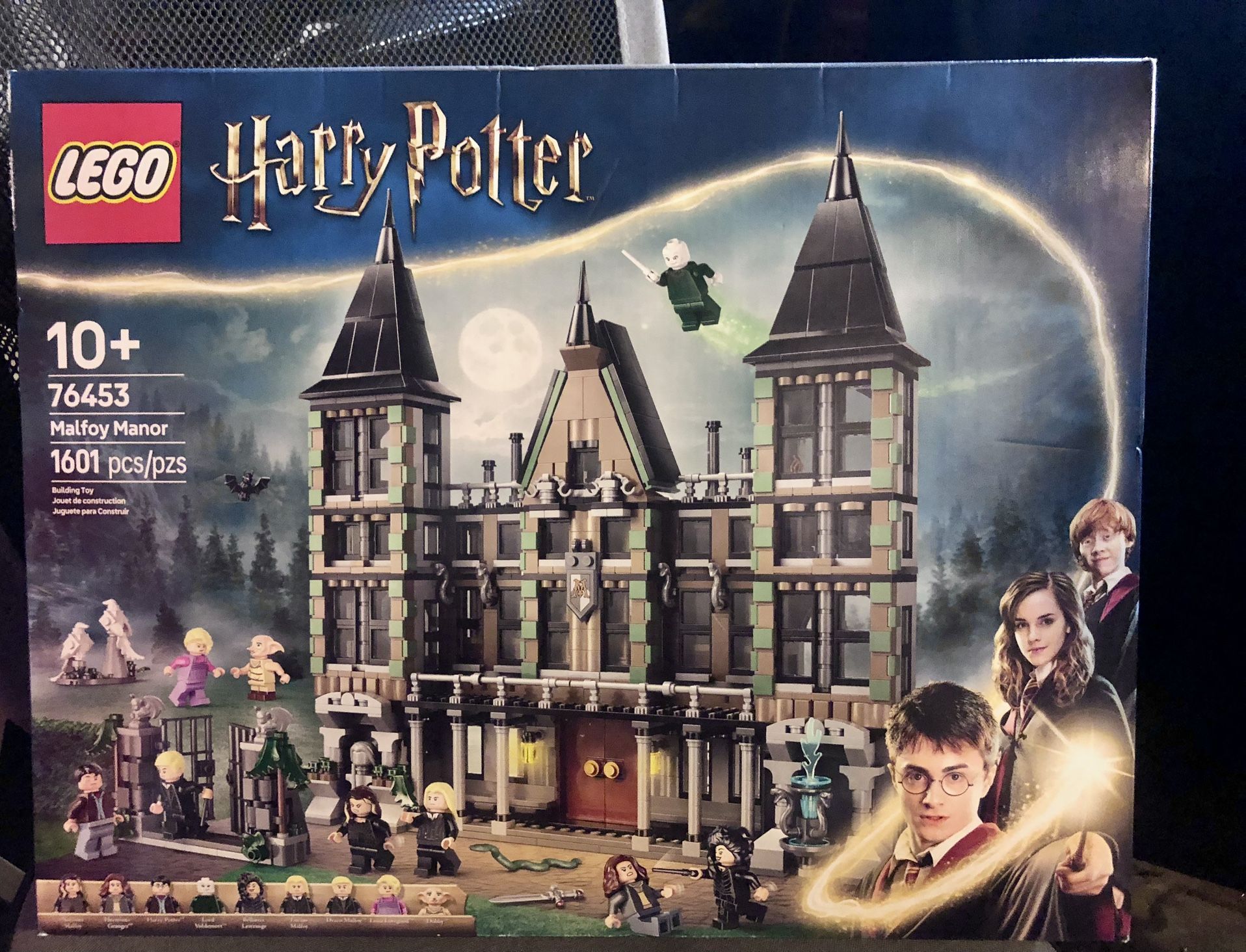 LEGO Harry Potter Malfoy